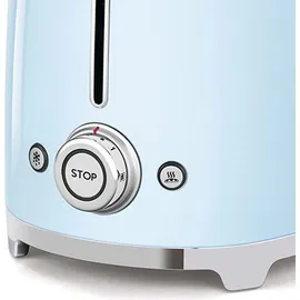 Smeg TSF02PBEU pastellblau