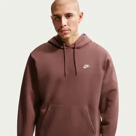 Nike Hoodie Braun/Lila M