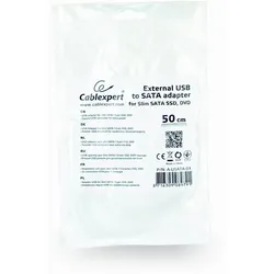 Gembird Cablexpert - Speicher-Controller - 1 Sender/Kanal