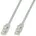 Cp1052u RJ45 Patchkabel U/UTP 2 00m Grau