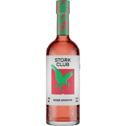 Stork Club Rosé-Rye Aperitif