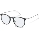 Rodenstock Brillengestell (Model R7136) für Herren, Pantos, gefertigt aus Acetate (inklusive Brillenetui)