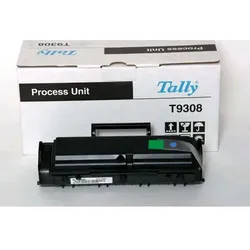 Tally Genicom 43037 - toner, black (schwarz )