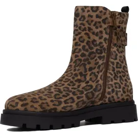 Gioseppo Tintah Leopard Braun 34