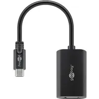 goobay 38530, - USB C-Stecker > DisplayPort-Buchse
