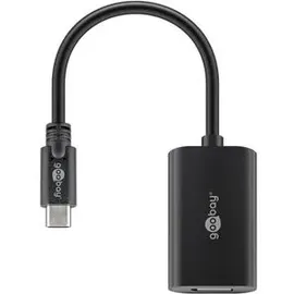 goobay 38530, - USB C-Stecker > DisplayPort-Buchse