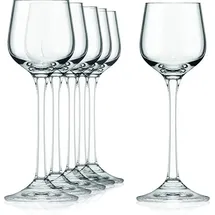 Sahm Likörglas Set 6-tlg. 0,06 l