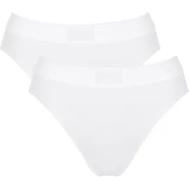 SLOGGI Double Comfort T Tai Slip 2 St. Weiß 38