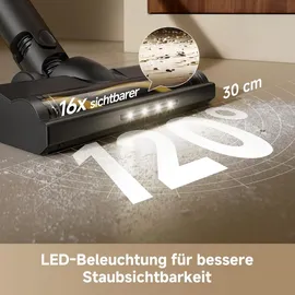 DREAME R10s Lite Schwarz