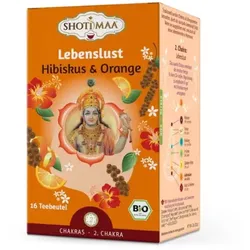 Shoti Maa Lebenslust Teemischung bio (16Btl)
