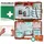 HM-Arbeitsmedizin Erste-Hilfe-Koffer, Füllung nach DIN 13169 inkl. Verbandbuch