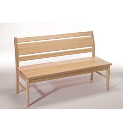 Iseo Holzbank Esszimmer