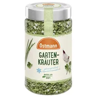 Ostmann Gewürze - Gartenkräuter gefriergetrocknet | 15 g im Glas