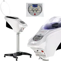 Infrarot-Trockenhaube Calissimo Lila wandhängend- stärkt die Haarpflegebehandlun