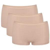 SLOGGI GO Daily Cotton Panty 3 St. Beige L