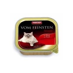 Animonda vom Feinsten Senior mit Rind 100g