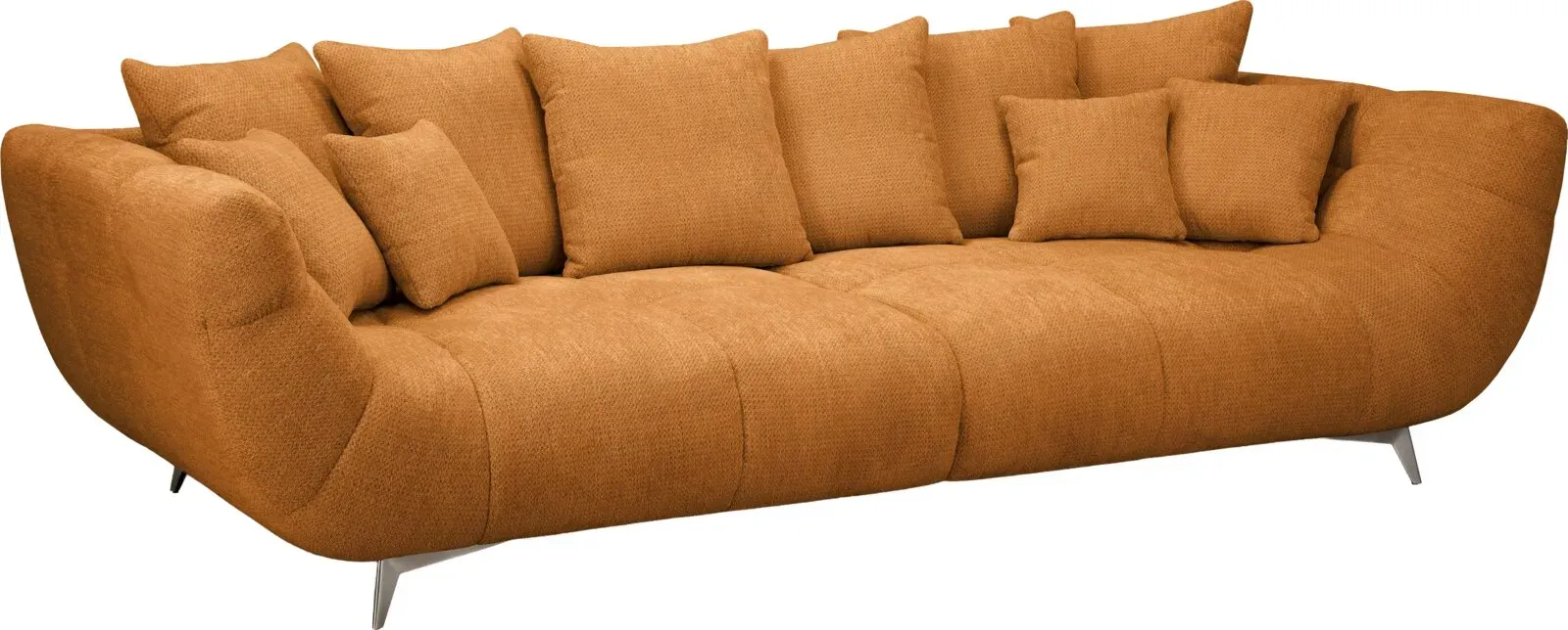 Hom ́in Big Sofa L FELLINI II. - B/H/T ca. 300.00x87.00x133.00