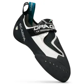 Scarpa Drago LV Weiß/Schwarz 40
