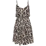 S.Oliver Sommerkleid Schwarz 34