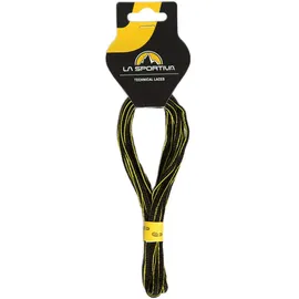 La Sportiva Mountain Running Laces 132cm Schuhbänder-Schwarz-132