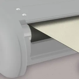 Eclipse Kassettenmarkise 2,0 x 1,5 m kieselfarbe