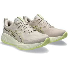 Asics GEL-CUMULUS 27 Damen Mineral Beige/Huddle Yellow 40