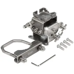 MikroTik solidMOUNT - Antennenmontierung - Pfosten