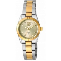 Radiant Damen Uhr mit Edelstahl Armband BA06202