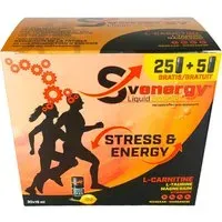 Svenergy Liquid Booster Flacon 30x15 ml