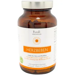 PLANTAVIS HEALTHFOOD HERZBEBEN  90 St Kapseln