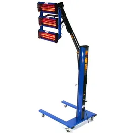 Apex Digital Lacktrockner Strahler Infrarotstrahler 3000w Infrarottrockner Ir Heizung 56181