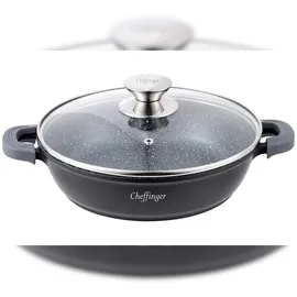 Cheffinger CF-SC28 Kochtopf 28 cm