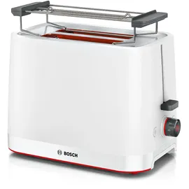 Bosch TAT3M121 Toaster Kompakt MyMoment weiß