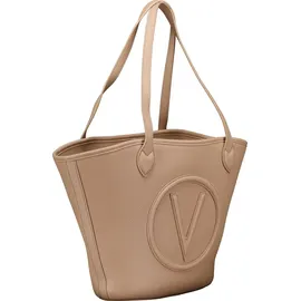 Valentino Special Covent Shopper Kunstleder Beige