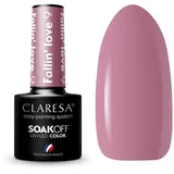 CLARESA FALLIN LOVE Farblack rosa 5 ml