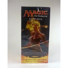 Wizards of the Coast Magic: the Gathering Magic 2014: Event Deck
