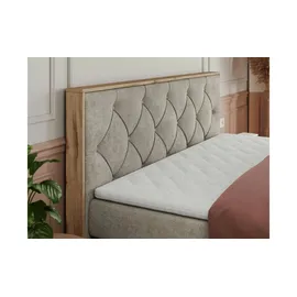 MKS Veneto King 200 x 200 cm H4 Beige