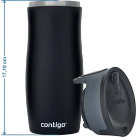 Contigo West Loop raspberry 0,47 l