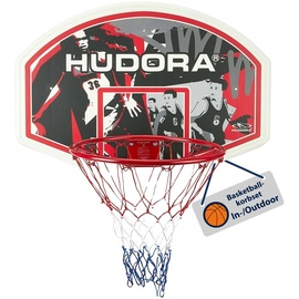 Hudora Basketballkorb Set Junior In-/Outdoor