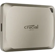 Crucial X9 PRO Portable SSD 4 TB USB 3.2 Gen2 Typ-C für Mac