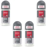 Hidrofugal Deo Roll-On MEN Doppel Schutz 4 x 50 ml