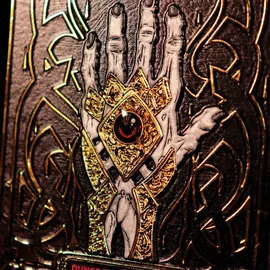 FaNaTtik Dungeons & Dragons Vecna Eve of Ruin Ingot