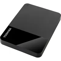 Toshiba Canvio Ready 2 TB USB 3.2 schwarz HDTP320EK3AA