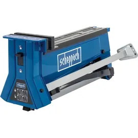 SCHEPPACH SB1000 Spannbock Klemmbock mobil Werkbank Arbeitsbock klappbar Metall | max. 300 kg. Traglast | bis zu 1000 kg. Spannkraft | |