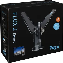 Tacx Flux 2 Smart Hometrainer schwarz