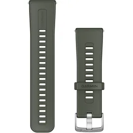 Garmin Schnellwechsel-Armband 24mm Moosgrün
