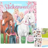DEPESCHE Miss Melody Stickerbuch
