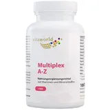 Vita World Multiplex Multivitamin A-Z Tabletten 100 St.