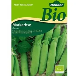 Dehner Bio-Samen Markerbsen 'Karina'