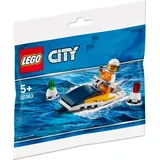 LEGO City Rennboot 30363